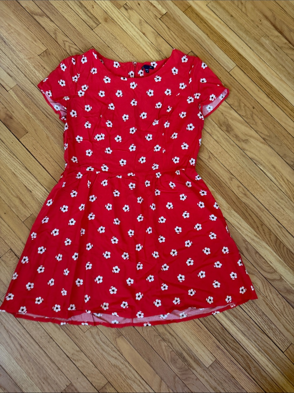 GAP Floral Dress